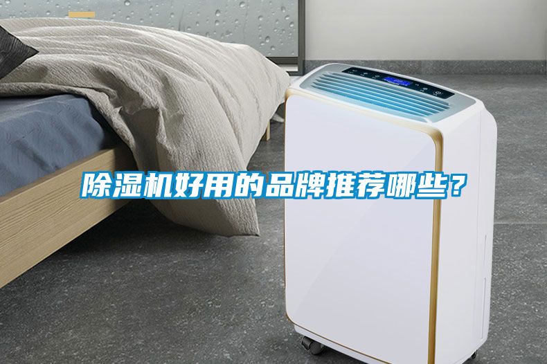 除濕機(jī)好用的品牌推薦哪些？