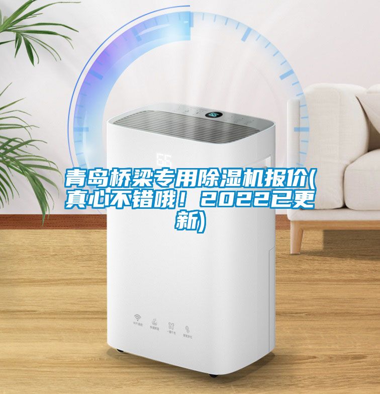 青島橋梁專用除濕機報價(真心不錯哦！2022已更新)