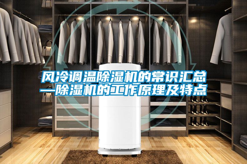風(fēng)冷調(diào)溫除濕機的常識匯總—除濕機的工作原理及特點
